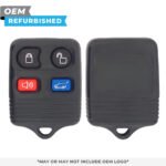 Ford Refurbished 2002-2009 Expedition, Explorer, Aviator, Navigator Keyless Entry Remote 4B Hatch FCCID: CWTWB1U311 PN# 2L2T-15K601-BA, 1L2T-15601-AA