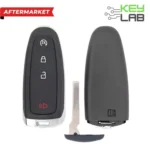Ford Aftermarket 2011-2019 Edge, Expedition, Explorer, Flex, Focus Smart Key 4B Remote Start FCCID: M3N5WY8609 PN# 5921285, 164-R8091