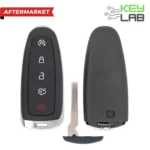 Ford Aftermarket 2013-2020 Focus, Escape, C-Max, Edge Smart Key 5B Trunk/Remote Start FCCID: M3N5WY8609 PN# 164-R7995, 5923790