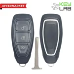 Ford Aftermarket 2015-2019 Focus (Manual Transmission Only) Smart Key 3B Trunk FCCID: KR5876268 PN# 5929029, 164-R8147