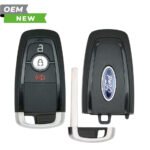 Ford New OEM 2017-2024 Bronco, Edge, Explorer, Fusion, F-150 Smart Key 3B FCCID: M3N-A2C93142300 PN# 5929508, 164-R8163