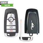 Ford New OEM 2023-2025 Mustang Smart Key 5B Remote Start/Trunk FCCID: M3N-A3C108397 PN# 164-R8347