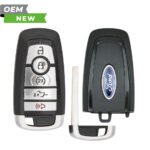 Ford New OEM 2023-2025 F-250, F-350 Super Duty Smart Key 5B Tailgate FCCID: M3N-A3C108397 PN# 164-R8330