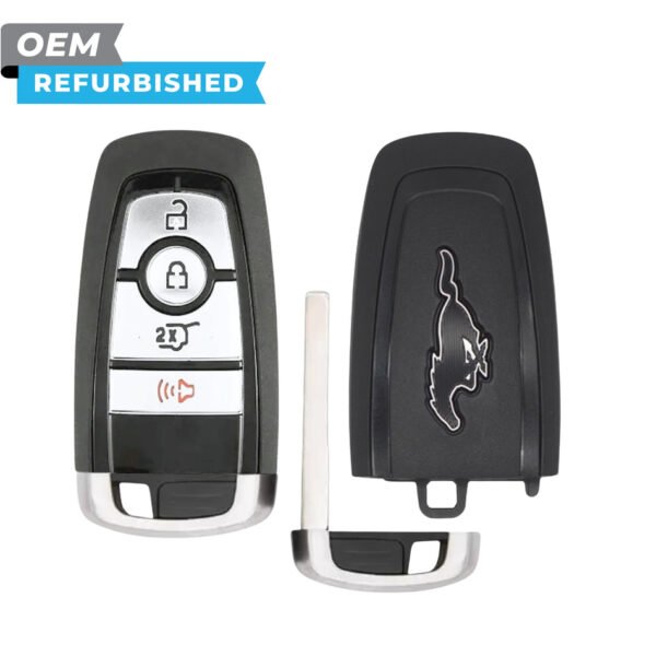 Ford Refurbished OEM 2021-2023 Mustang Mach-E Smart Key 4B FCCID: M3N-A2C931423 PN# 164-R8319