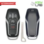 Ford Aftermarket 2014-2017 Explorer, MKC, MKX Smart Key 4B Remote Start FCCID: M3N-A2C31243300 PN# 164-R8140, 5928963, 164-R8108