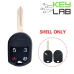 Ford 2007-2017 Remote Head Key SHELL for CWTWB1U793