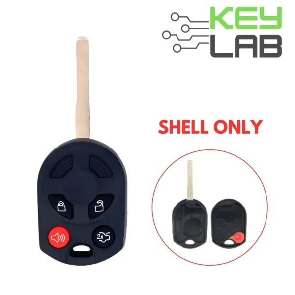 Ford 2011-2019 Remote Head Key 4B For OUCD6000022