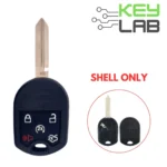 Ford 2012-2019 Remote Head Key 5B SHELL for OUCD6000022