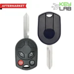 Ford Aftermarket 2006-2012 Edge, Explorer, Escape, Focus, Fusion, Remote Head Key 4B Trunk FCCID: OUCD6000022 PN# 164-R7040, 5914457, 6E5T-15K601-AD