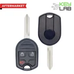 Ford Aftermarket 2011-2020 Escape, Edge, Mustang, Flex, Focus, Fusion Remote Head Key 3B FCCID: CWTWB1U793 PN# 5912560, 164-R8070