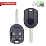 Ford Aftermarket 2011-2020 Explorer, F-150, F-250, F-350 Remote Head Key 4B Remote Start FCCID: CWTWB1U793 PN# 5912561, 164-R8067