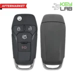 Ford Aftermarket 2013-2016 Fusion Remote Flip Key 4B Trunk FCCID: N5F-A08TAA PN# 164-R7986, 5924003