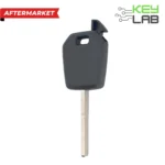 Ford Aftermarket 2013-2024 Expedition, Explorer, Mustang, Transit Transponder Key Shell (Side Mill No Chip) HU101 PN# 164-R8128