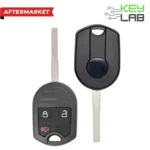 Ford Aftermarket 2015-2017 Fiesta Remote Head Key 3B FCCID: CWTWB1U793 PN# 5926442