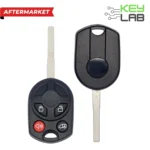 Ford Aftermarket 2015-2020 Transit Remote Head Key 4B Power Door FCCID: OUCD6000022 PN# 164-R8126, 5925981
