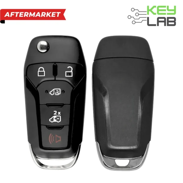 Ford Aftermarket 2020-2024 Transit Remote Flip Key 5B Side Doors FCCID: N5F-A08TAA PN# 164-R8255