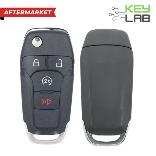 Ford Aftermarket 2023-2024 F-250+ Remote Flip Key 4B Remote Start FCCID: N5F-A08TBLP PN# 164-R8337