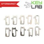 Ford Focus Lock Wafer Set (HU101)