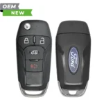 Ford New OEM 2019-2025 Transit Remote Flip Key 4B Side Door FCCID: N5F-A08TAA PN# 164-R8236