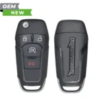 Ford New OEM 2020-2025 Transit Remote Flip Key 5B Side Doors FCCID: N5F-A08TAA PN# 5938562, 164-R8255