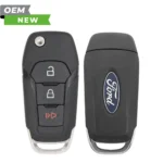 Ford New OEM 2023-2025 Expedition, F-Series Remote Flip Key 3B FCCID: N5F-A08TBLP PN# 164-R8359, 164-R8334