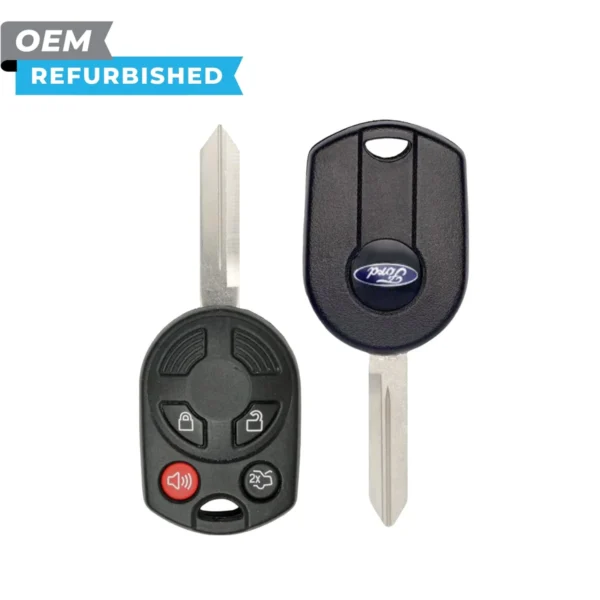 Ford Refurbished 2006-2010 Edge, Escape, Flex, Fusion Remote Head Key 4B Trunk FCCID: OUCD6000022 PN# 164-R7013, 692395 40 Bit