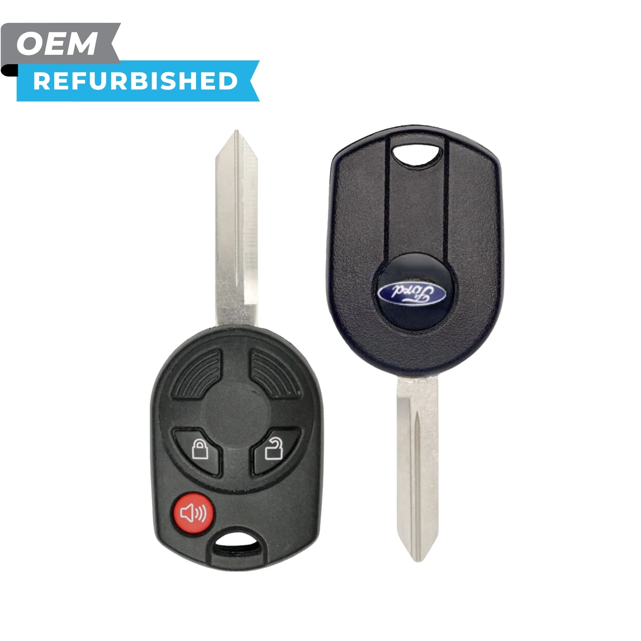 Ford Refurbished 2007-2009 Edge, Escape Remote Head Key 3B 40 Bit FCCID, OUCD6000022 PN# 164-R7016 Ford Refurbished 2007-2009 Edge, Escape Remote Head Key 3B 40 Bit FCCID: OUCD6000022 PN# 164-R7016 - Image 1