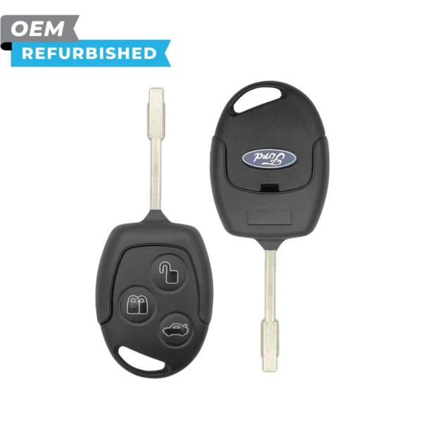 Ford Refurbished 2010-2017 Fiesta, Transit Connect Remote Head Key 4B Trunk FCCID: KR55WK47899 PN# 164-R8042, 5913139