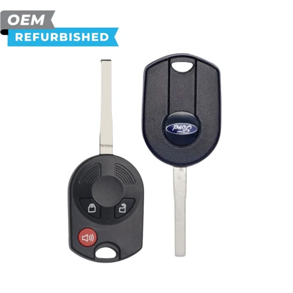 Ford Refurbished 2012-2019 Escape, Transit Connect Remote Head Key 3B FCCID: OUCD6000022 PN# 164-R8007