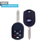 Ford Refurbished 2012-2019 Expedition, Explorer, Flex, Taurus Remote Head Key 5B Remote Start/Trunk FCCID: OUCD6000022 PN# 164-R8000, 5921467