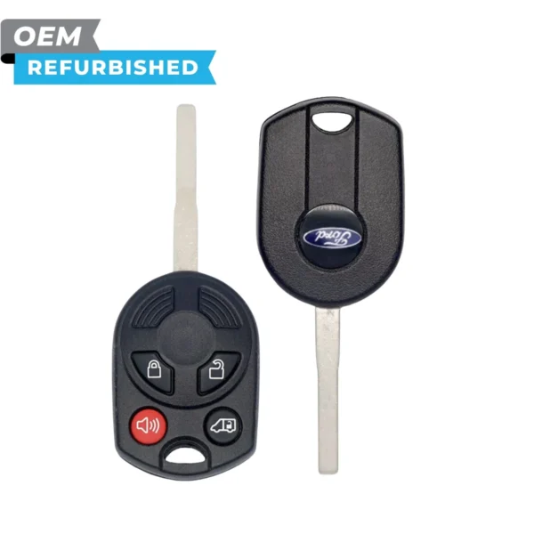 Ford Refurbished 2015-2020 Transit Remote Head Key 4B Power Door FCCID: OUCD6000022 PN# 164-R8126, 5925981