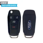 Ford Refurbished 2019-2025 Transit Remote Flip Key 4B Side Door FCCID: N5F-A08TAA PN# 164-R8236