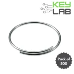 GAK-4 - Give-Away Key Rings 3/4 (500 pack)
