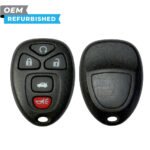 GM Refurbished 2004-2013 Equinox Keyless Entry Remote 5B Remote Start/Trunk FCCID: OUC60270 PN# 20935331