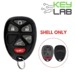 GM 2007-2014 Keyless Entry Remote For OUC60270OUC60221