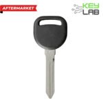 GM Aftermarket 1998-2008 CTS, Deville, Montana Transponder Key B99 PK3
