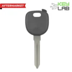 GM Aftermarket 1999-2009 Plastic Head Key Shell B102/B99/B112 PN# 598007