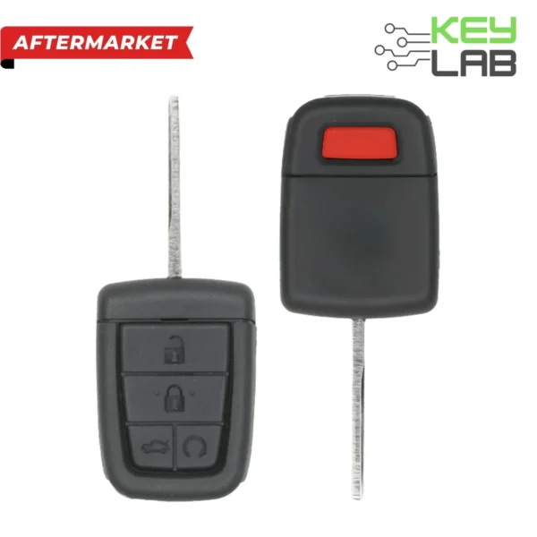 GM Aftermarket 2008-2013 G8, Caprice Remote Head Key 5B Remote Start FCCID: OUC6000083 PN# 92237316, 92201609