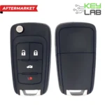 GM Aftermarket 2010-2019 Camaro Remote Flip Key 4B Trunk FCCID: OHT01060512 PN# 13504200