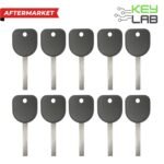 GM Aftermarket 2010-2026 Transponder Key B119-PT PN# 5924205 (Pack of 10)