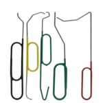 GM HU100 Ignition Removal Tool Set - Includes Honda ignition reset tool (5 Pcs)