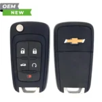 GM New OEM 2010-2021 Camaro Remote Flip Key 5B Remote Start/Trunk FCCID: OHT01060512 PN# 13504199