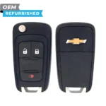 GM Refurbished 2010-2018 Equinox Remote Flip Key 3B FCCID: OHT01060512 PN# 20873621