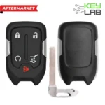 GMC Aftermarket 2017-2020 Terrain Smart Key 5B Hatch/Remote Start FCCID: HYQ1EA PN# 13508275