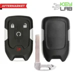 GMC Aftermarket 2017-2022 Terrain Smart Key 4B Remote Start FCCID: HYQ1EA PN# 13584513