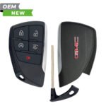GMC New OEM 2021-2025 Yukon Smart Key 5B Hatch/Remote Start FCCID:YG0G21TB2 PN# 13537956