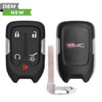 GMC New OEM 2021-2024 Acadia Smart Key 5B Hatch/Remote Start FCCID: HYQ1ES PN# 13522895