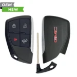 GMC New OEM 2022-2026 Sierra Smart Key 4B Tailgate FCCID: YG0G21TB2 PN# 13548439