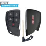 GMC Refurbished OEM 2024-2026 Acadia Smart Key 5B Hatch FCCID: YG0G21TB2 PN# 13514344