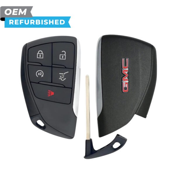 GMC Refurbished OEM 2024-2026 Acadia Smart Key 5B Hatch FCCID: YG0G21TB2 PN# 13514344